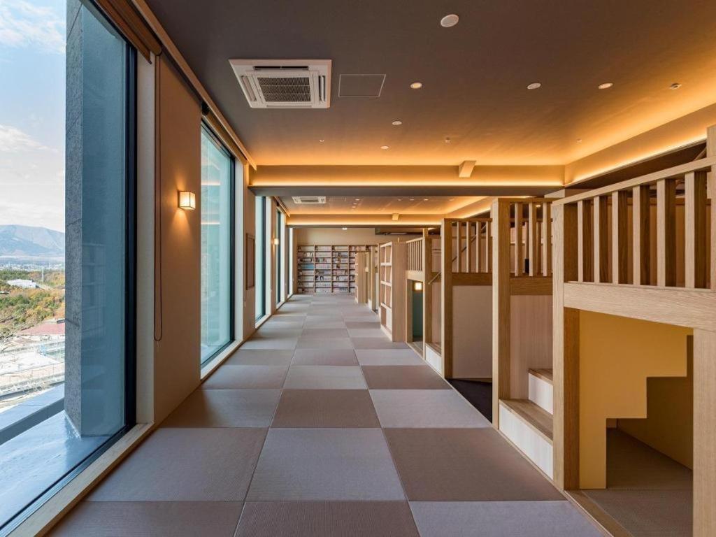 Hotel Clad Fuji  Exteriör bild