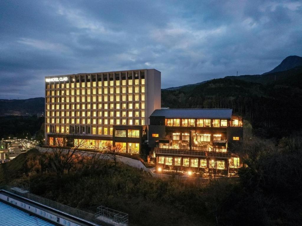 Hotel Clad Fuji  Exteriör bild