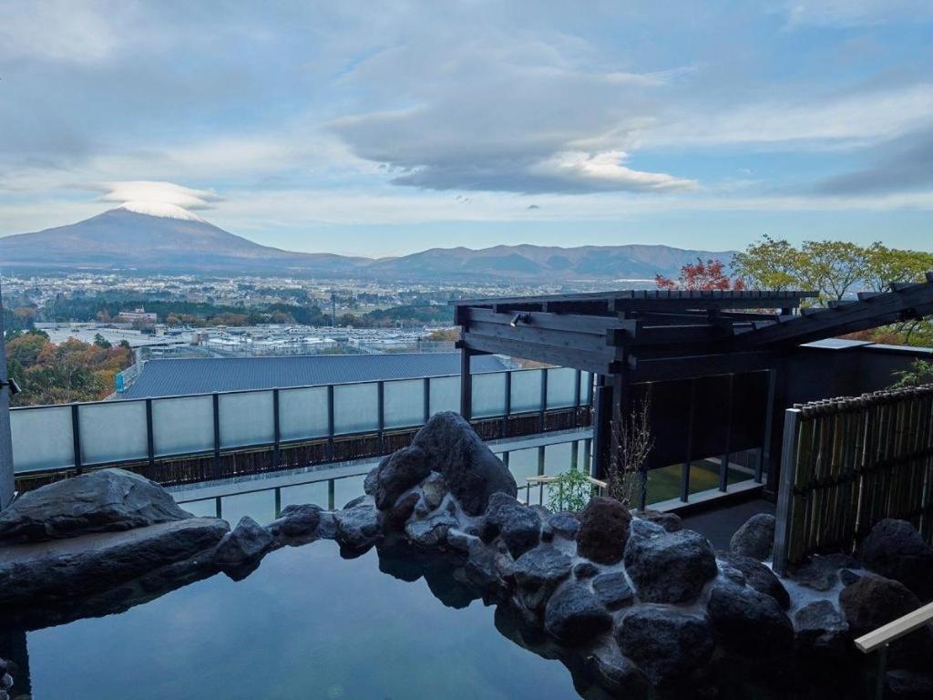 Hotel Clad Fuji  Exteriör bild