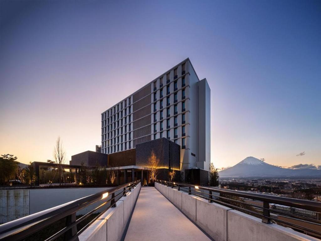 Hotel Clad Fuji  Exteriör bild