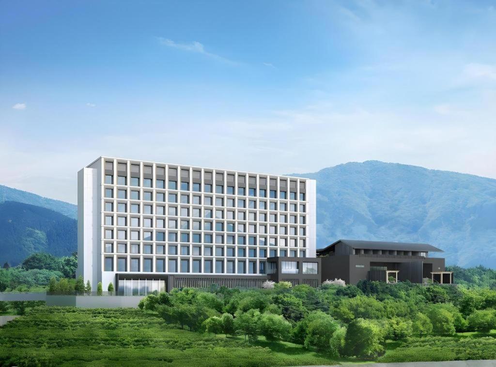 Hotel Clad Fuji  Exteriör bild